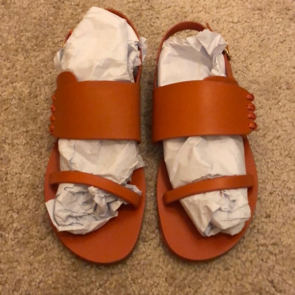 Zara sandals